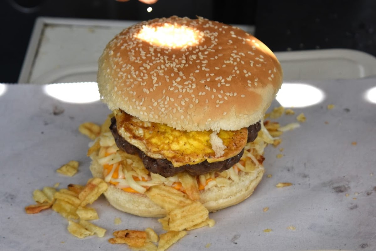 Los Portus - Comida Rapida Venezolana, Arepas Y Empanadas-10