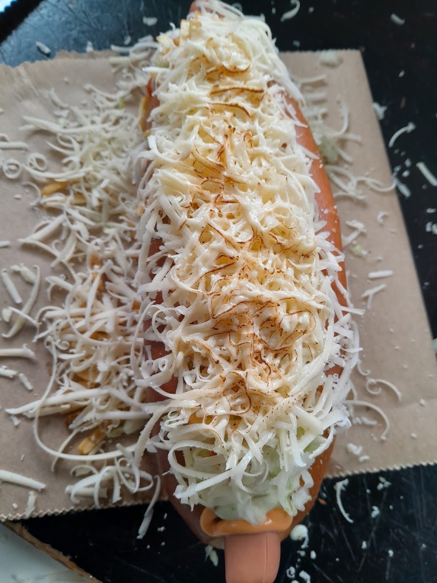 Los Portus - Comida Rapida Venezolana, Arepas Y Empanadas-3