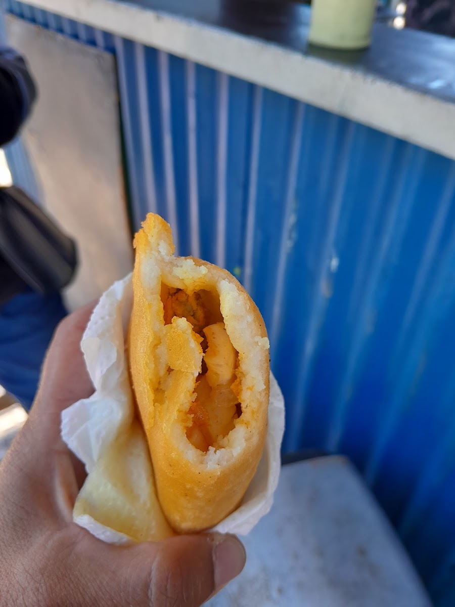 Los Portus - Comida Rapida Venezolana, Arepas Y Empanadas-4