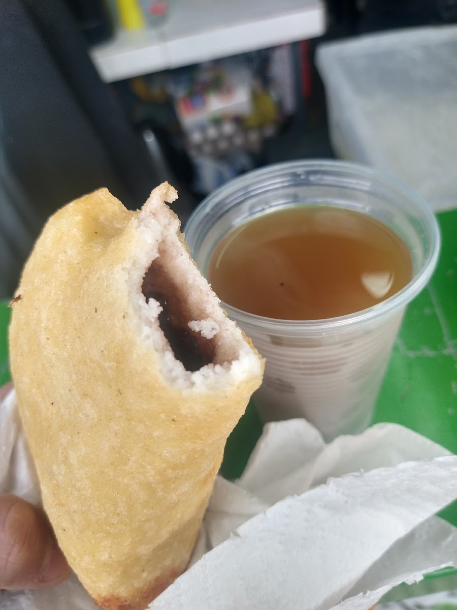 Los Portus - Comida Rapida Venezolana, Arepas Y Empanadas-6