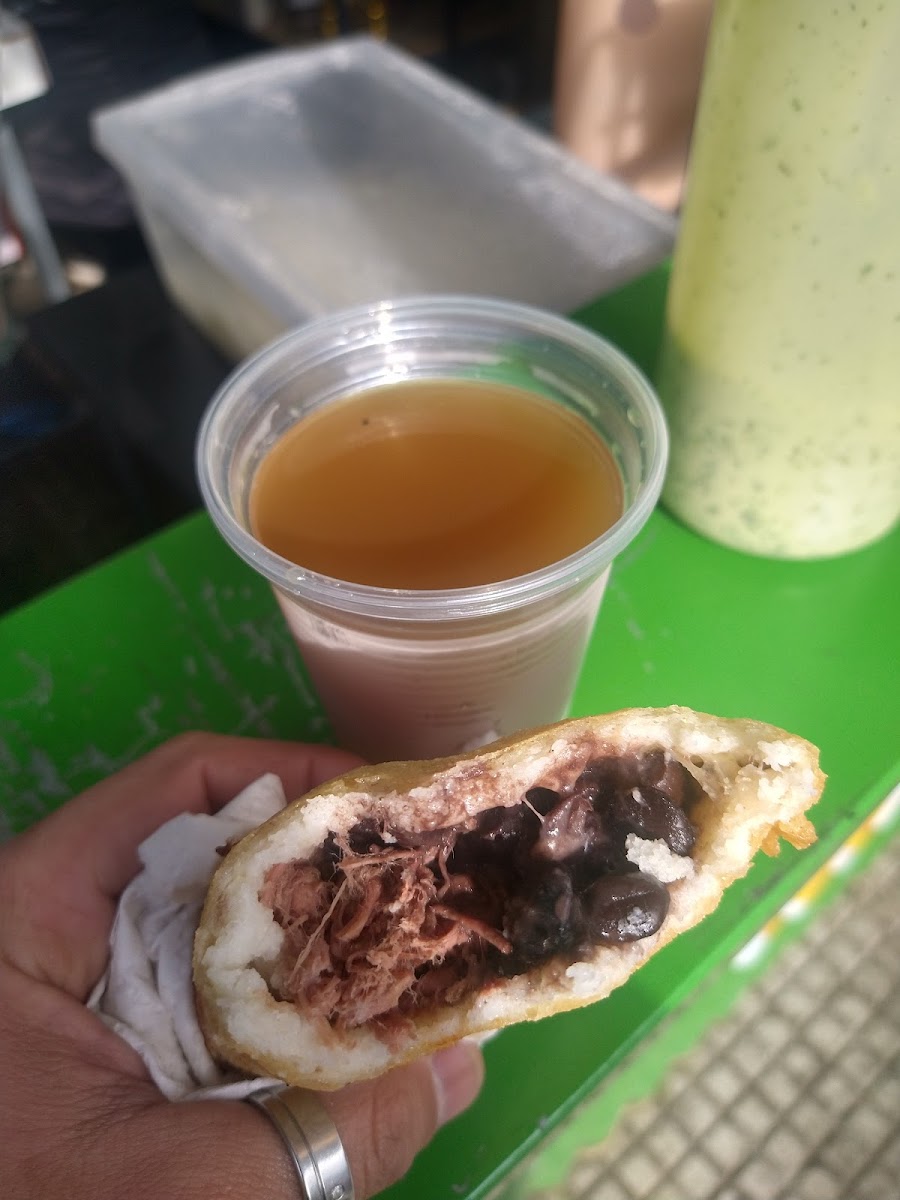 Los Portus - Comida Rapida Venezolana, Arepas Y Empanadas-7