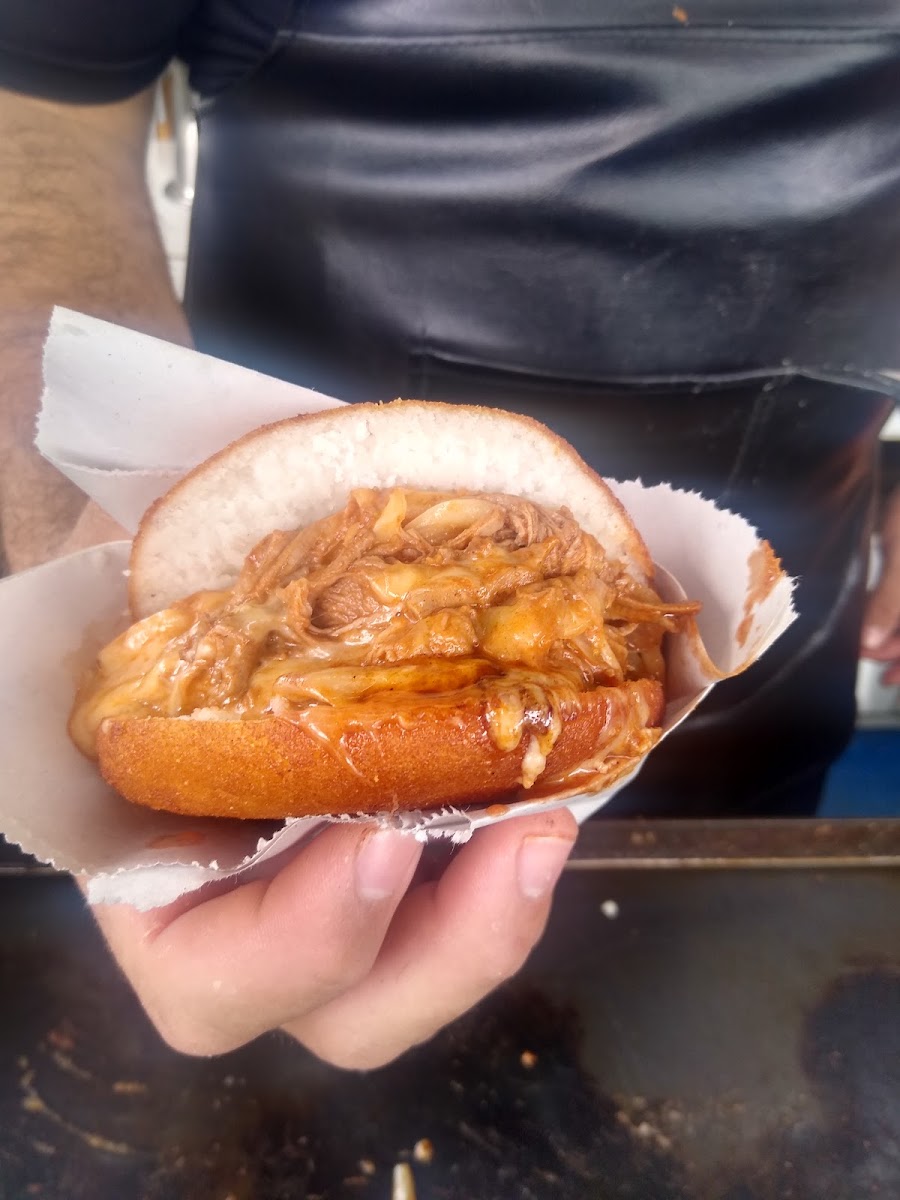 Los Portus - Comida Rapida Venezolana, Arepas Y Empanadas-9